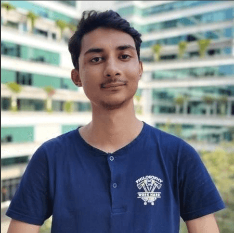 Harsh Shukla Contributor